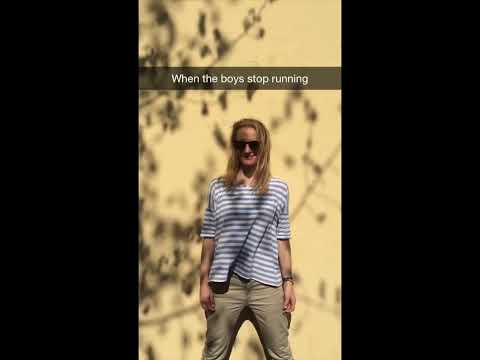 CODY - When The Boys Stop Running And The Girls Aren't Here (Official Video)