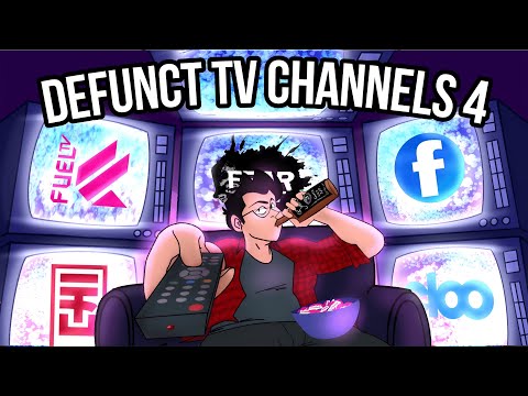 Defunct TV Channels Vol. 4 | Discontinued Nostalgia #9