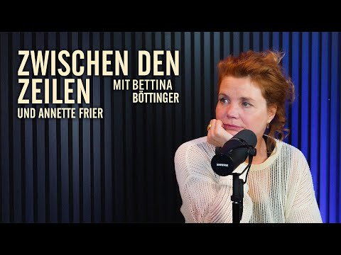 Annette Frier: Humor schafft Platz!