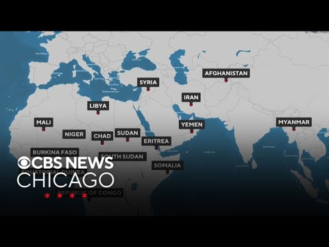 Trump admin expands travel ban to 5 more countries