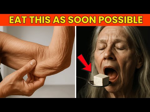 SENIORS, YOUR MUSCLES Are Disappearing,  Eat THIS Before It’s Too Late!