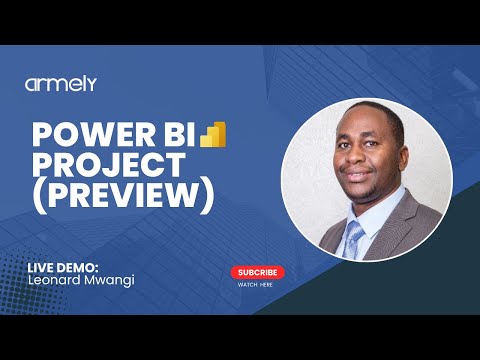 What Is PBIP in Power BI? | New Project Format Explained (Preview)
