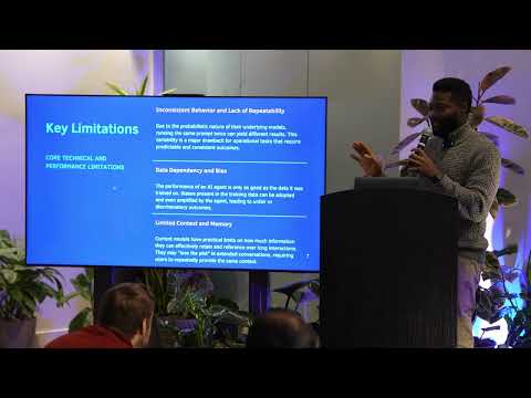 Stephen Toriola | AI Agents in 2025: Beyond Chatbots to Autonomous Workflows | Data & AI Leaders