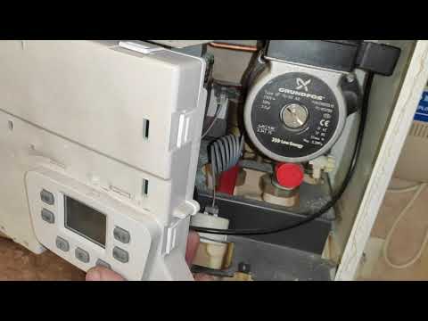 The boiler is noisy: possible causes and diagnostic methods.