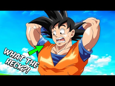 25 Dragon Ball Facts That Will Keep You Up At Night