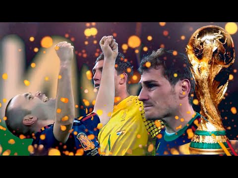 FINAL MUNDIAL SUDÁFRICA 2010 | HOLANDA ESPAÑA | Partido completo | Iniesta de mi vida!