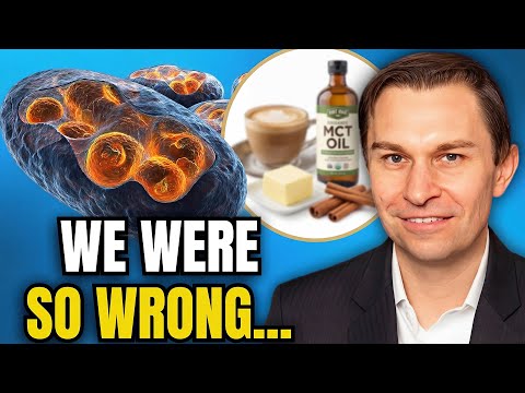 Drink This Everyday to Make New Mitochondria (Scientific Proof) | Dr. David Sinclair