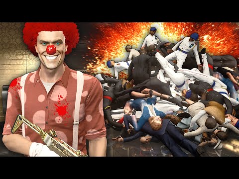The Hitman 3 Randomizer Mod Kill Everyone Challenge is WAY Too Funny (Dubai Edition)