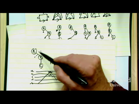 Stanford Lecture: Donald Knuth—"Planar Graphs and Ternary Trees" (2013)