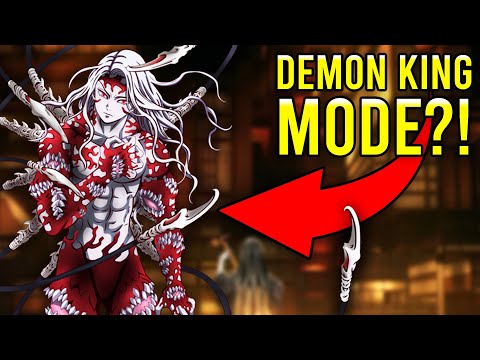 How STRONG is The King of Demons? Muzan Kibutsuji