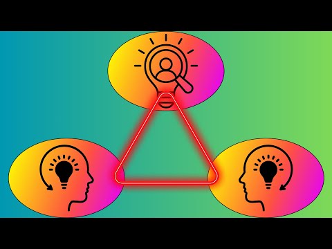 The Triangle of Insight — And How it Helps You Heal