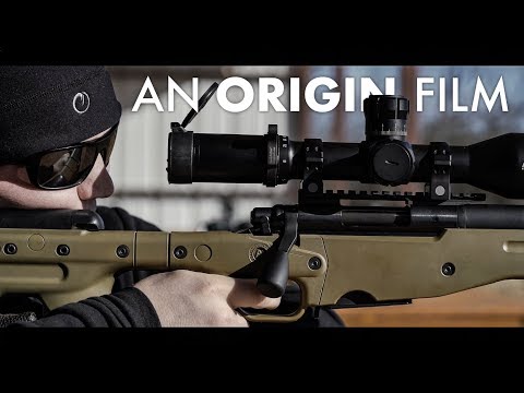 Elite SEAL Sniper JP Dinnell - An ORIGIN Film