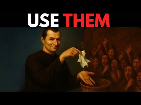 Everyone Wants Something from You — Use Their Needs Against Them | Machiavelli