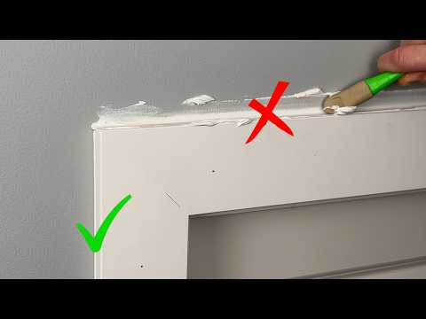 Trim Caulking Secrets That Will Change The Way You Caulk!
