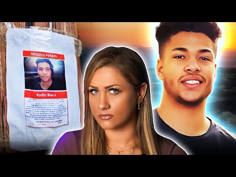 Vanished Without A Trace: The Chilling Disappearance Of Kadin Black