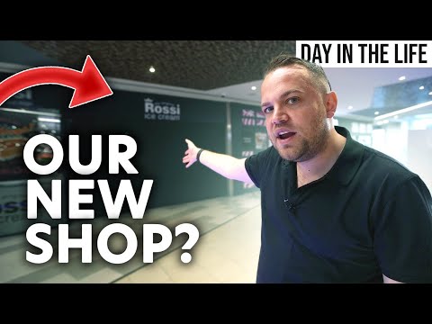 Negotiating Rents... | Day In The Life of an Entrepreneur