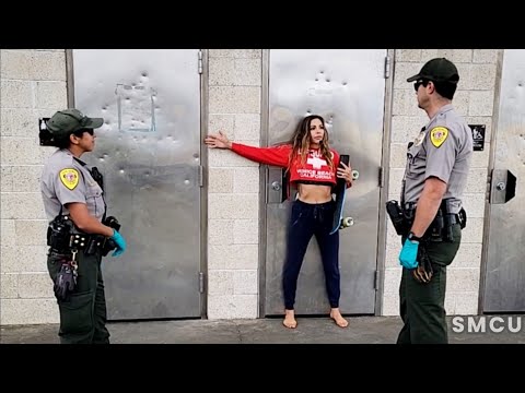 Venice Beach Restrooms Reclaimed: Multi-Departmental Initiative Clears Homeless Encampment