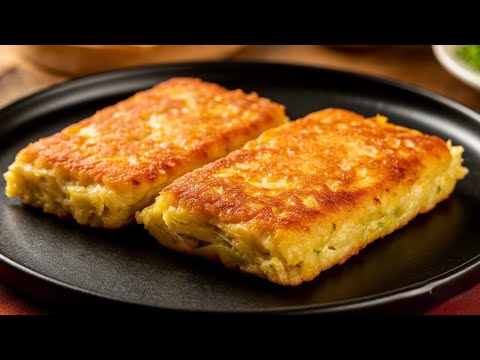 ❗✅Man nehme knackigen Kohl und 3 Eier! Ein einfaches und gesundes Familienrezept in 10 Minuten!