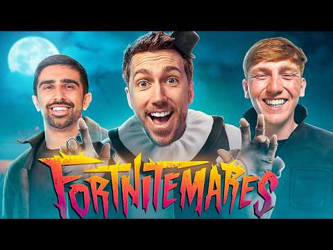 SIDEMEN x BOV BOYS! FORTNITE EDITION