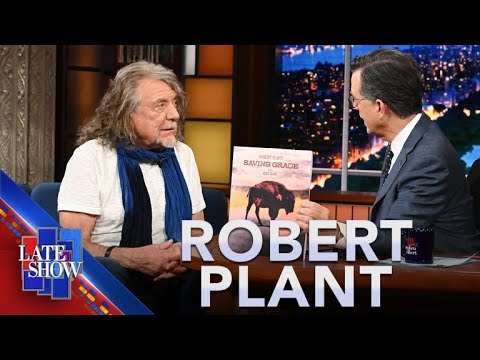 Robert Plant's Led Zeppelin Bandmates Had No Idea He Was Referencing Tolkien In The Band's Lyrics