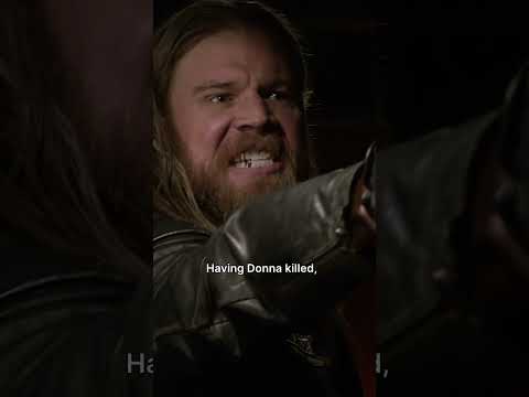 Opie confronts Clay Morrow #SonsOfAnarchy #RyanHurst #OpieWinston #RonPerlman #ClayMorrow