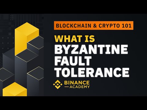 What is Byzantine Fault Tolerance｜Explained For Beginners