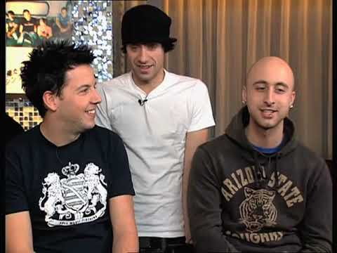 Simple Plan - Welcome to My Life Documentary (MTV Australia 2005)