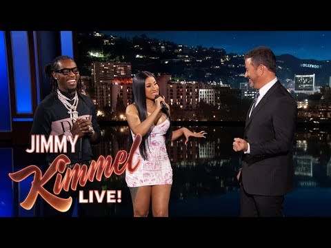 New Lyrics for Old People with Offset & Cardi B