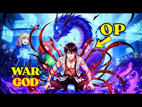War God REBORN As Count's Son AWAKENS 4 LEGENDARY Talents & SHOCKS Magic Academy! - Manhwa Recap