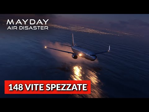 Disastro Aereo sul Mar Rosso Il Volo 604 della Flash | Mayday: Disastro Aereo