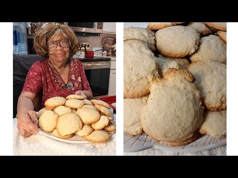 Old Fashioned Tea Cakes , Just like my great grandmother and grandmother use to make!!!!!
