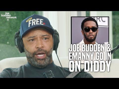 Joe Budden & Emanny Go In On Diddy Over 'Evil' Cassie Assault