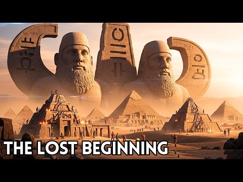 The 6,000 Year Secret That Proves Civilization Began More Than Once | History for Sleep