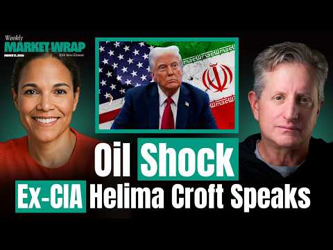 The Iran War Crisis: Ex-CIA Analyst Helima Croft on Oil Shock & Energy Risk | The Weekly Wrap