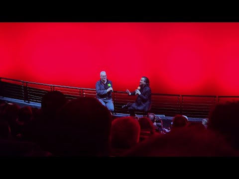 Edgar Wright QnA for The Running Man | 5 Nov 2025 @ BFI IMAX