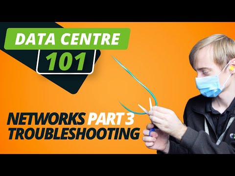 NETWORKS Part 3 - Troubleshooting