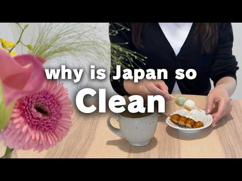Why Japan Is So Clean | A Day of Cleaning and Calm Living in Japan 🇯🇵