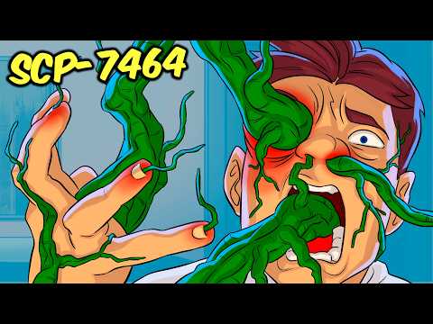 SCP-7464 - They're CHEWING THROUGH MY SKIN And They WON'T STOP