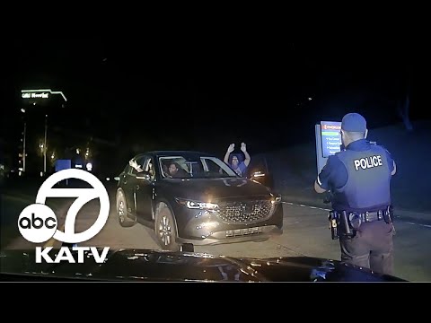 Teen faces fleeing charge after rushing to ER is interrupted by Arkansas State Police PIT maneuver