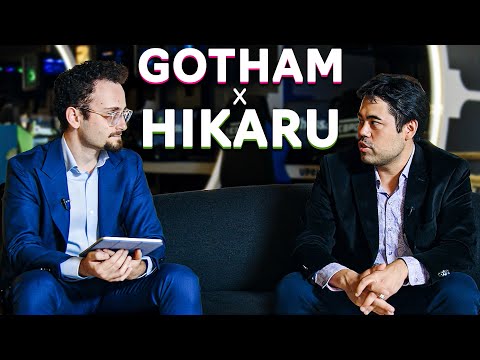 I confronted Hikaru Nakamura about MAGNUS and HANS