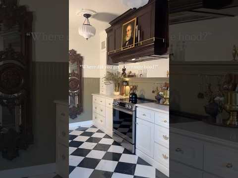 We Built Our Own Range Hood… This Is How It Went