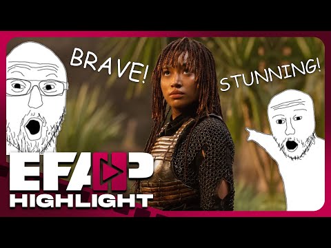 The Acolyte Shills Crawl Out in Full Force | EFAP Highlight