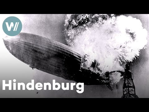 Titanic of the Skies - The Last Voyage of the LZ 129 Hindenburg (Documentary, 2000)