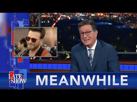 Meanwhile... Chris Evans Lets Loose His Boston Accent | Caviar Is The New Cocaine