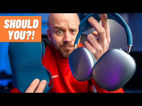 Should you buy AirPods Max in 2024? My BIG test!