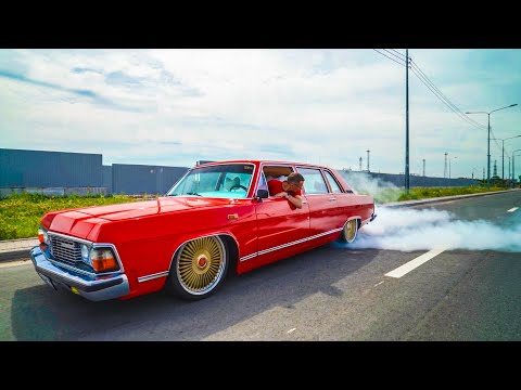 ЗАБРАЛ ЧАЙКУ, КАЙФУЕМ, А ПОТОМ...