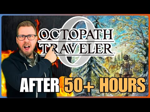 I Didn't Expect to Love Octopath Traveler Zero THIS Much
