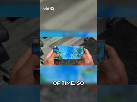 The first mass produced smart phone with liquid cooling...