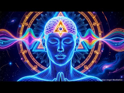 Third Eye Opening in 3 Min | Your Pineal Gland Will Detox & Activate (Warning: Extremely Powerful!)