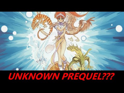 The Surprising Lore of Alisia Dragoon